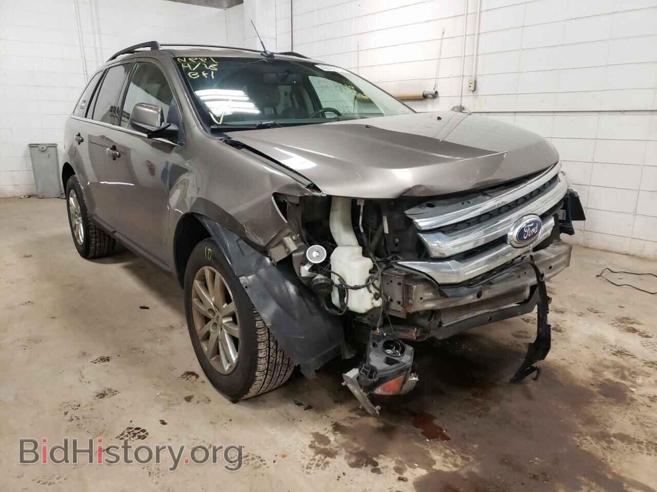 Photo 2FMDK4KC0DBB66433 - FORD EDGE 2013