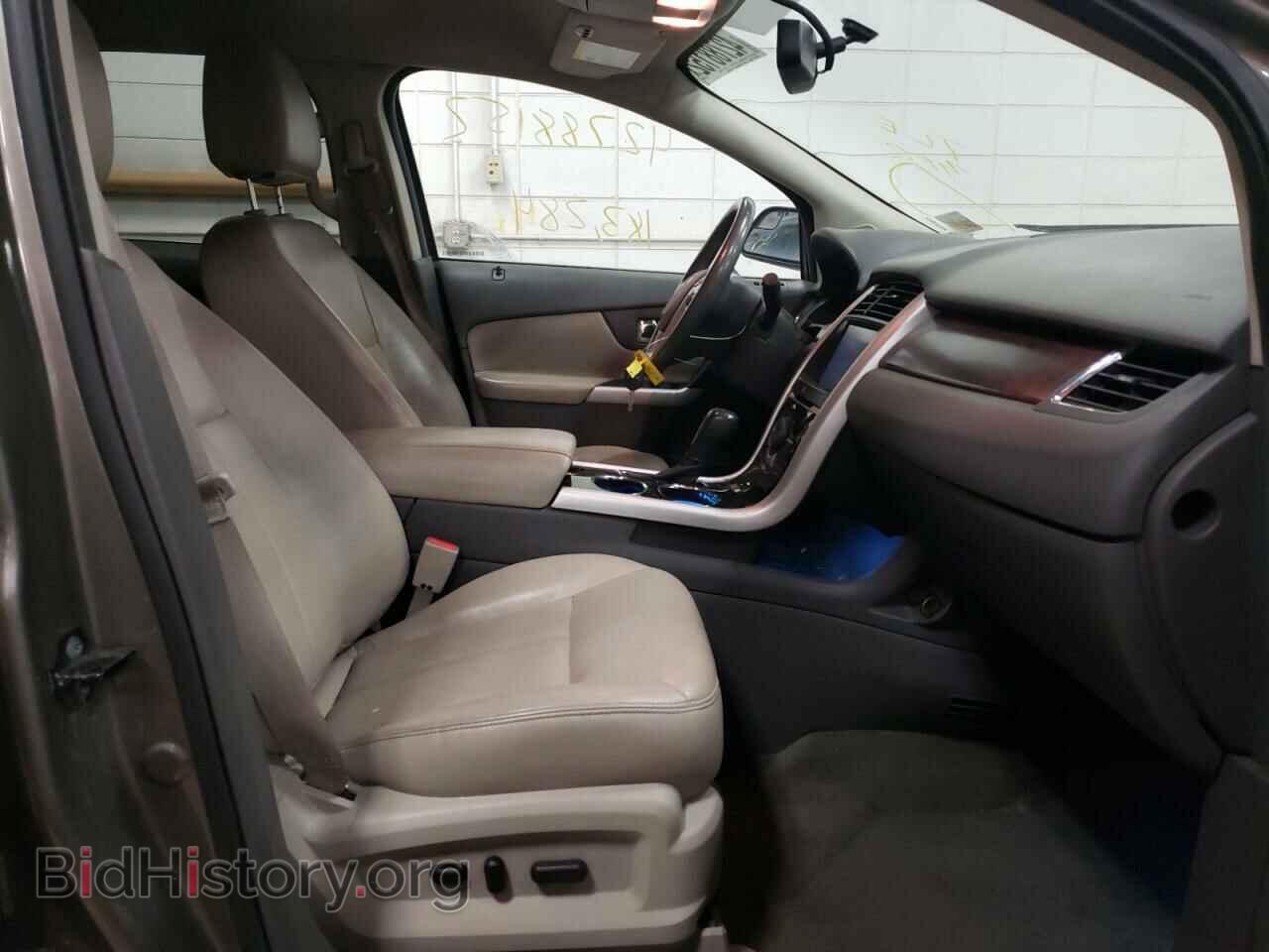 2013 FORD EDGE - VIN: 2FMDK4KC0DBB66433 - Photo 5