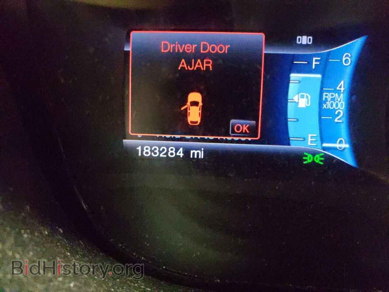 2013 FORD EDGE - VIN: 2FMDK4KC0DBB66433 - Photo 8