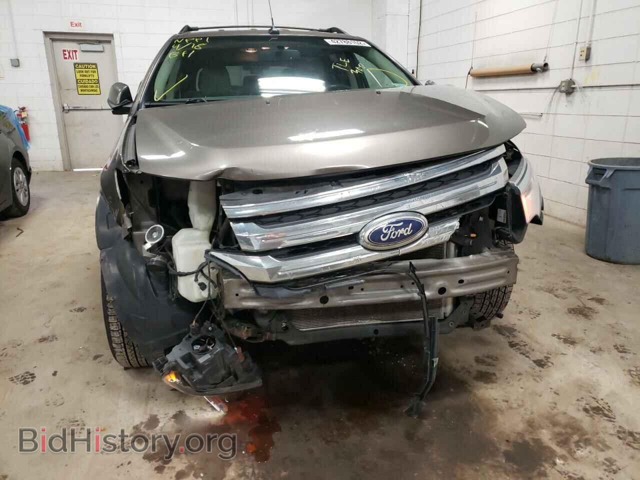 2013 FORD EDGE - VIN: 2FMDK4KC0DBB66433 - Photo 9