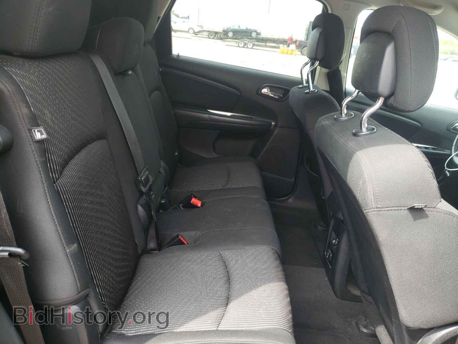 2011 DODGE JOURNEY - VIN: 3D4PH3FG3BT513815 - Фото 6