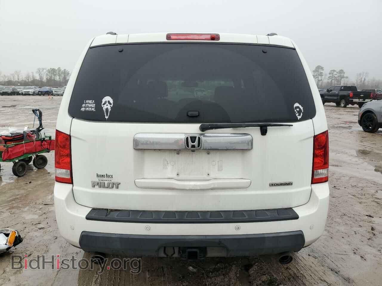 2009 HONDA PILOT - VIN: 5FNYF38899B017472 - Фото 6