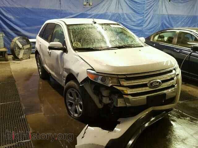 Photo 2FMDK3JC3DBC74041 - FORD EDGE 2013