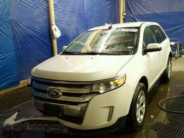 2013 FORD EDGE - VIN: 2FMDK3JC3DBC74041 - Photo 2