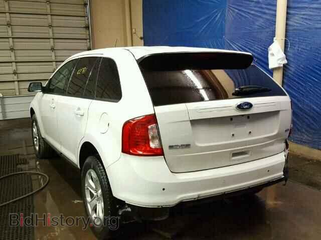 2013 FORD EDGE - VIN: 2FMDK3JC3DBC74041 - Photo 3