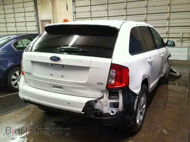 2013 FORD EDGE - VIN: 2FMDK3JC3DBC74041 - Photo 4