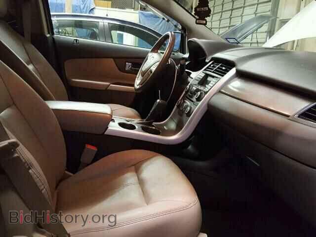2013 FORD EDGE - VIN: 2FMDK3JC3DBC74041 - Photo 5