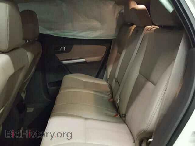 2013 FORD EDGE - VIN: 2FMDK3JC3DBC74041 - Photo 6