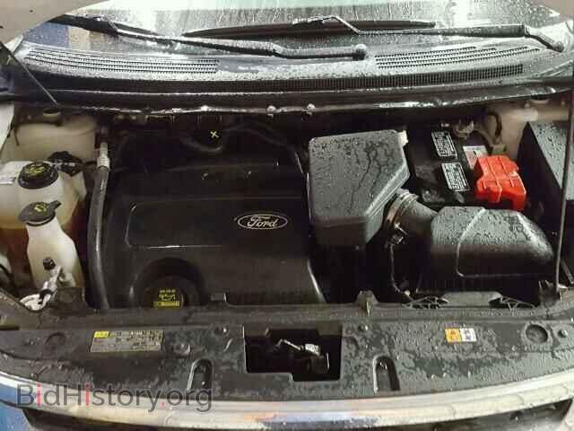 2013 FORD EDGE - VIN: 2FMDK3JC3DBC74041 - Photo 7
