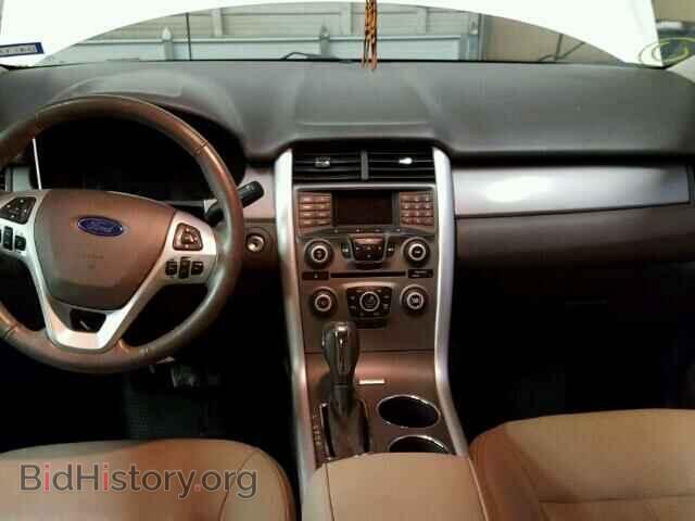 2013 FORD EDGE - VIN: 2FMDK3JC3DBC74041 - Photo 9