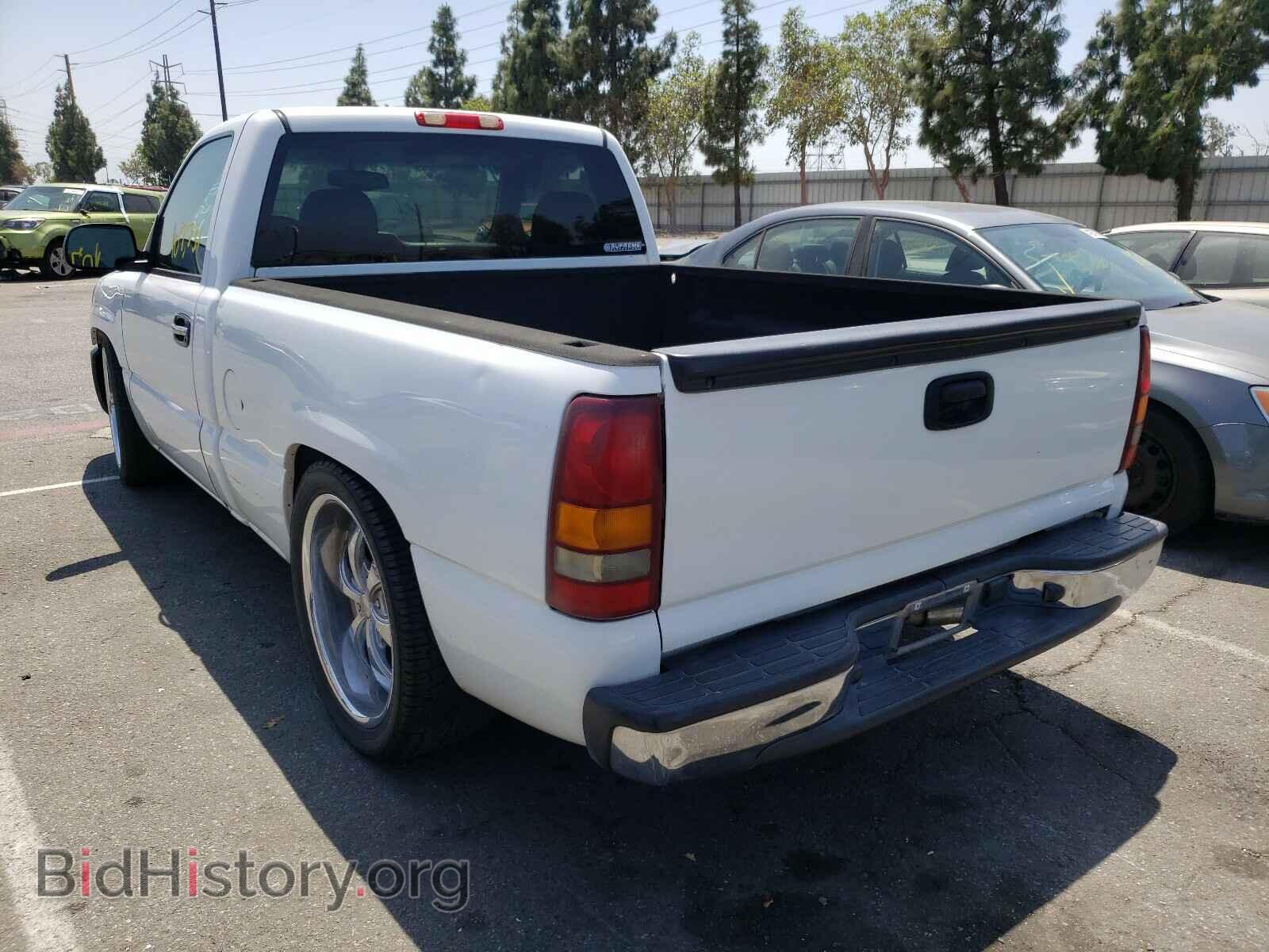 2006 GMC SIERRA - VIN: 3GTEC14X76G221285 - Фото 3