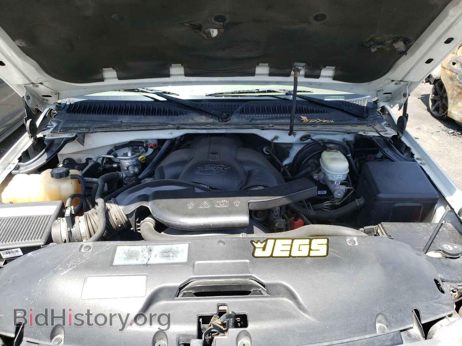 2006 GMC SIERRA - VIN: 3GTEC14X76G221285 - Фото 7