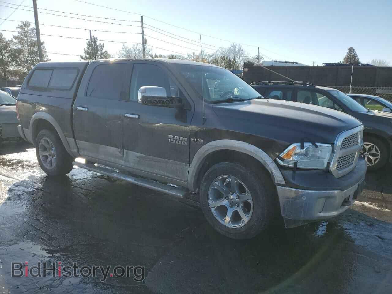 2014 RAM 1500 - VIN: 1C6RR7NT5ES375331 - Photo 4