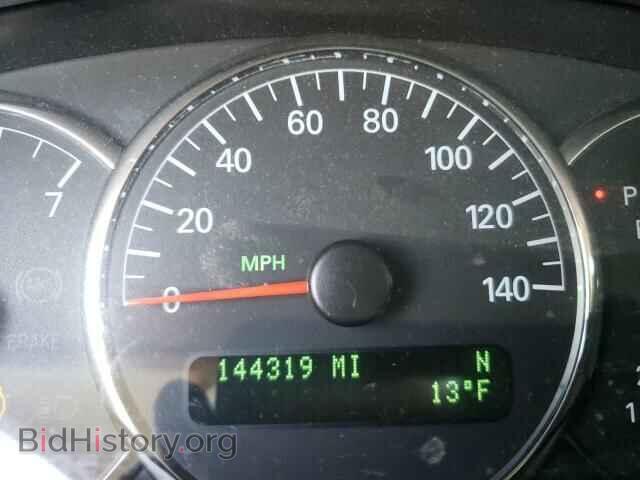 2008 BUICK LACROSSE - VIN: 2G4WC582281194515 - Фото 8
