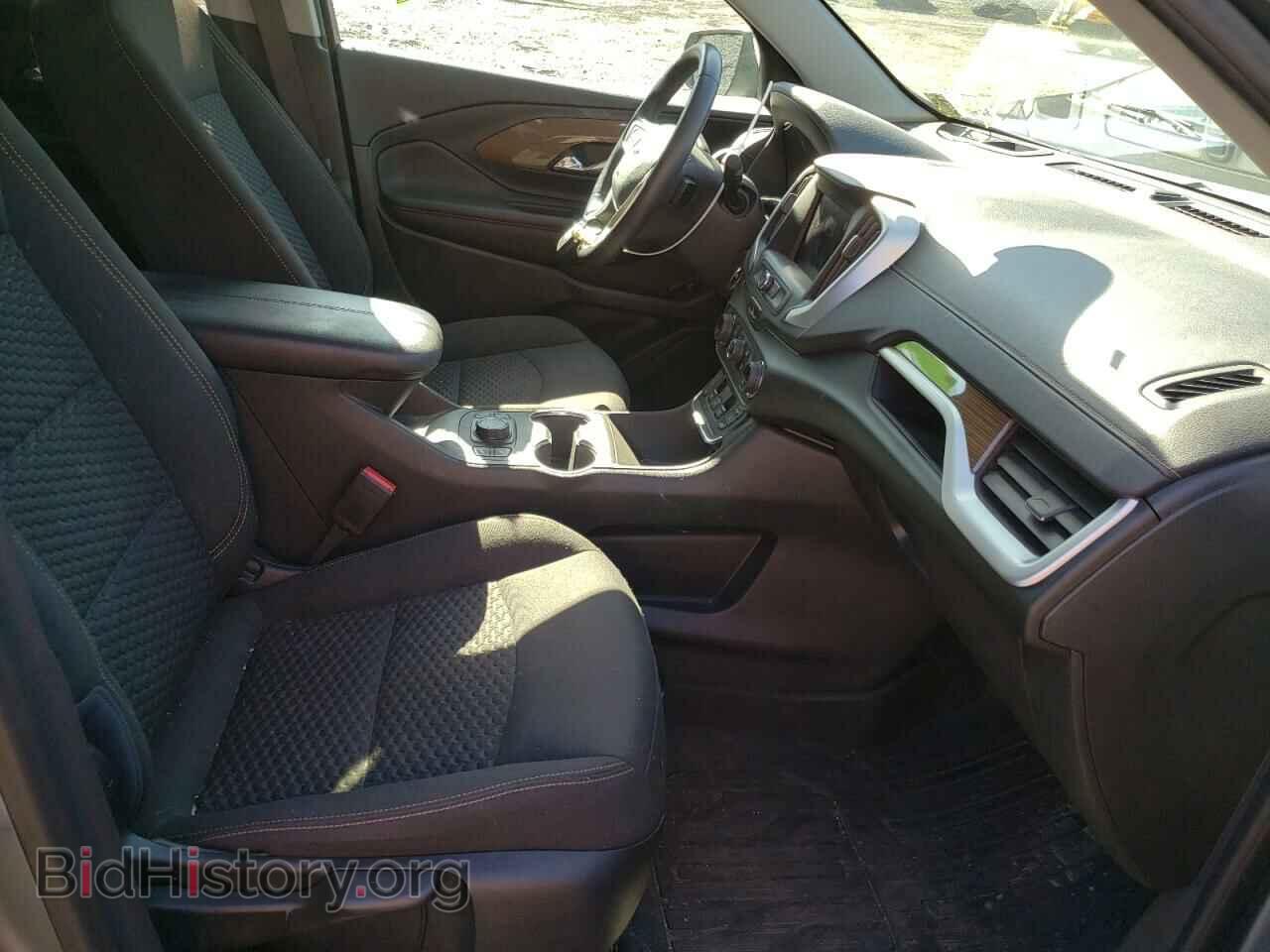 2020 GMC TERRAIN - VIN: 3GKALTEV4LL345285 - Фото 5
