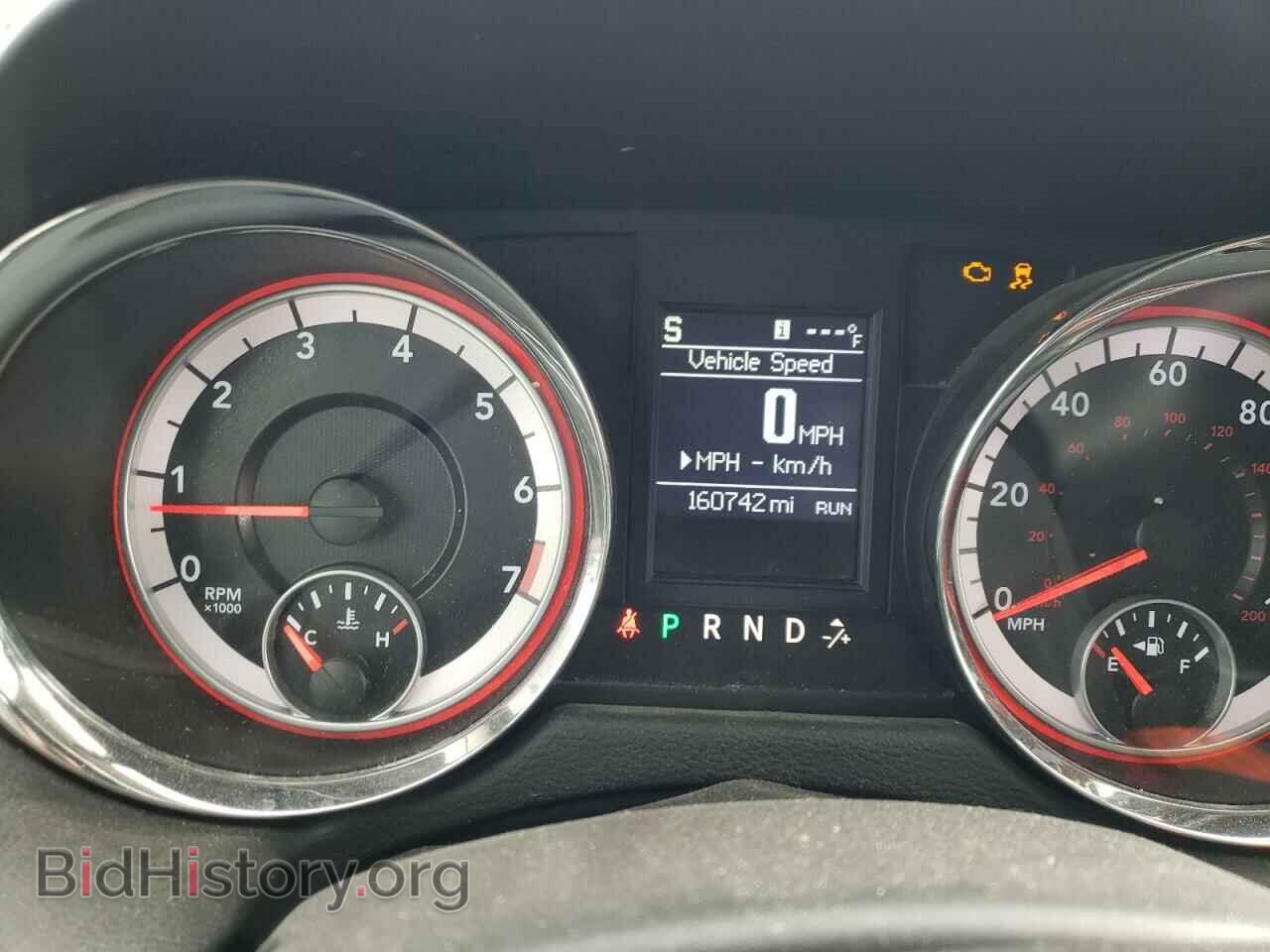 2011 DODGE GRAND CARA - VIN: 2D4RN5DG2BR697115 - Фото 8