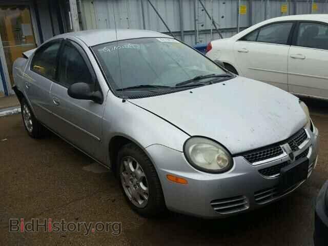 Photo 1B3ES56C33D142162 - DODGE NEON 2003