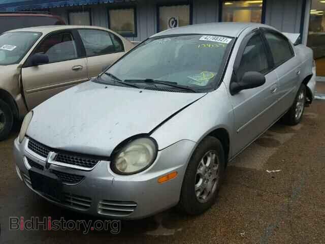 2003 DODGE NEON - VIN: 1B3ES56C33D142162 - Фото 2