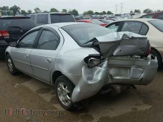 2003 DODGE NEON - VIN: 1B3ES56C33D142162 - Фото 3