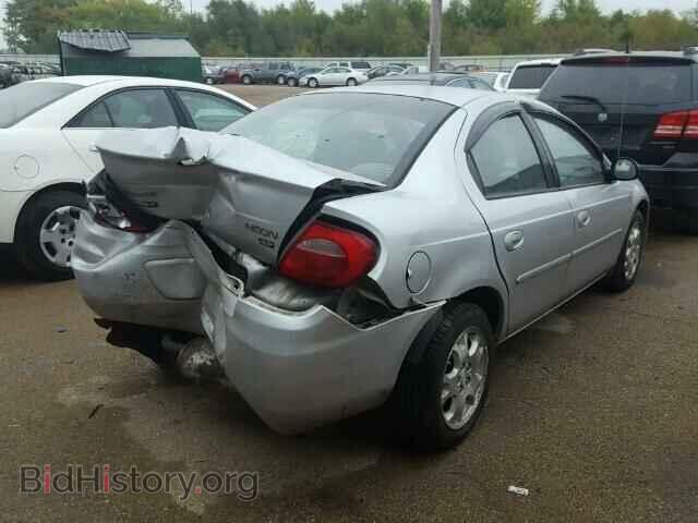 2003 DODGE NEON - VIN: 1B3ES56C33D142162 - Фото 4