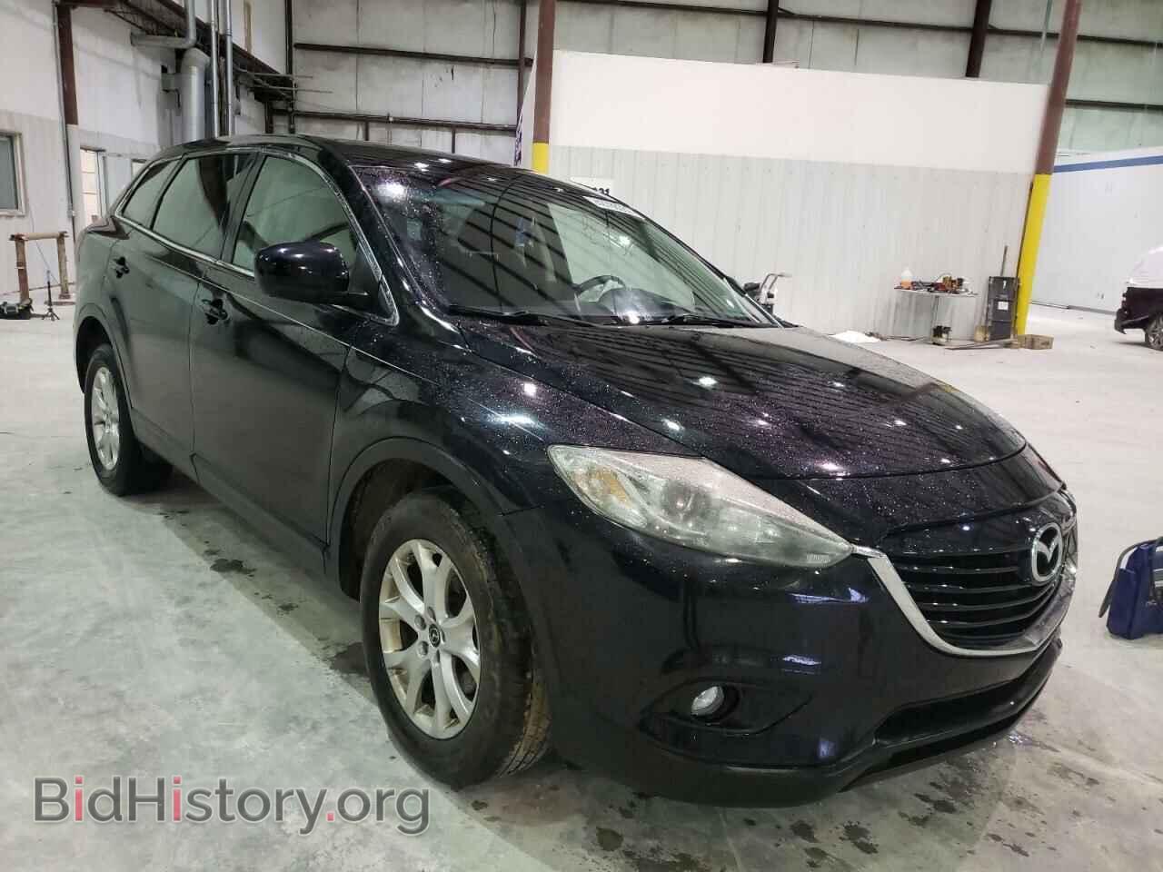 Photo JM3TB2BA8D0404069 - MAZDA CX-9 2013