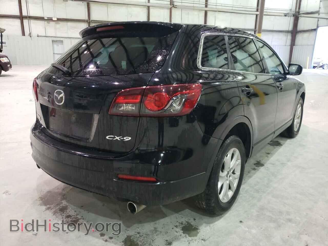 2013 MAZDA CX-9 - VIN: JM3TB2BA8D0404069 - Фото 4