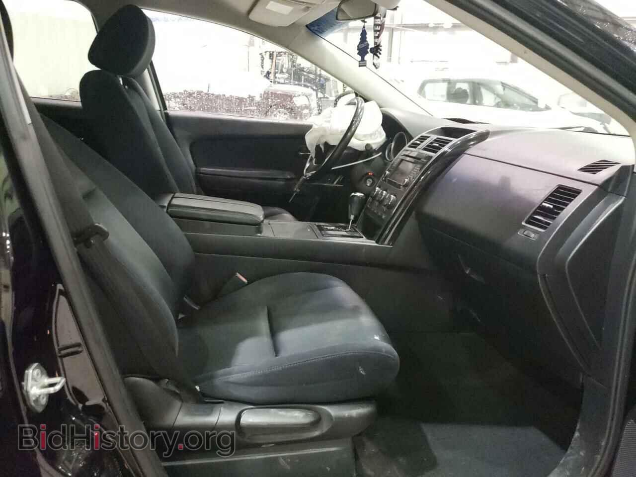 2013 MAZDA CX-9 - VIN: JM3TB2BA8D0404069 - Фото 5