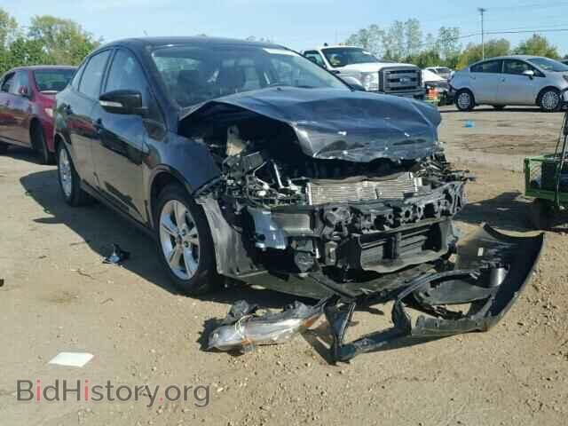 Photo 1FADP3F29DL372101 - FORD FOCUS 2013