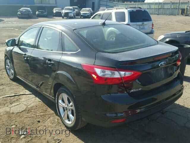 2013 FORD FOCUS - VIN: 1FADP3F29DL372101 - Photo 3