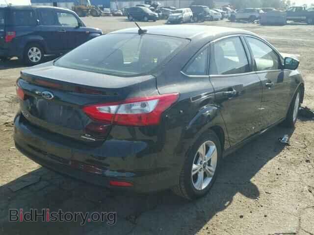2013 FORD FOCUS - VIN: 1FADP3F29DL372101 - Photo 4