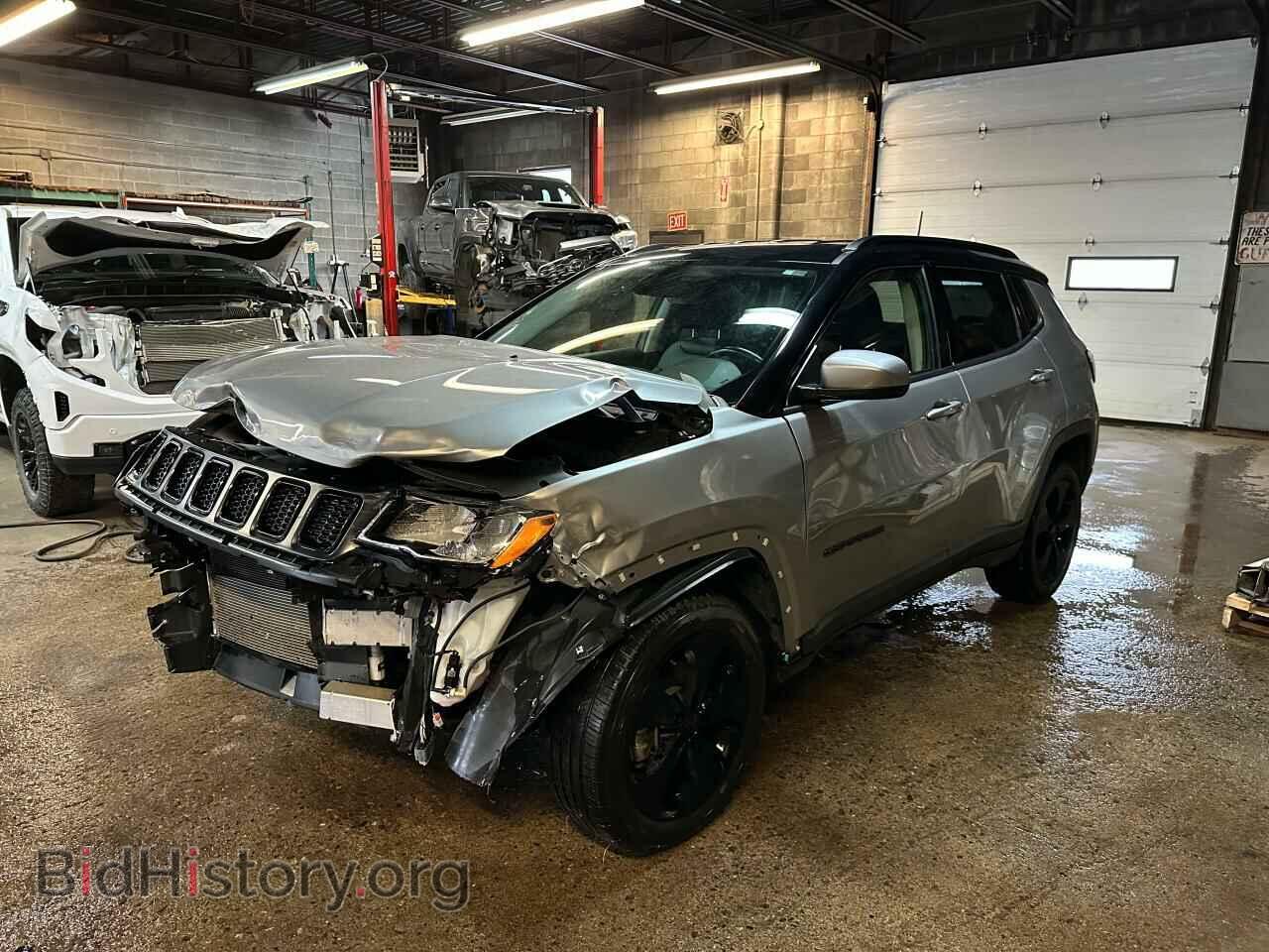 Photo 3C4NJDBB2KT817386 - JEEP COMPASS 2019