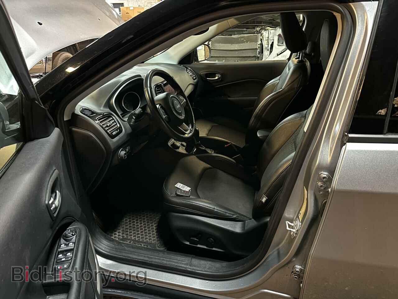 2019 JEEP COMPASS - VIN: 3C4NJDBB2KT817386 - Фото 7