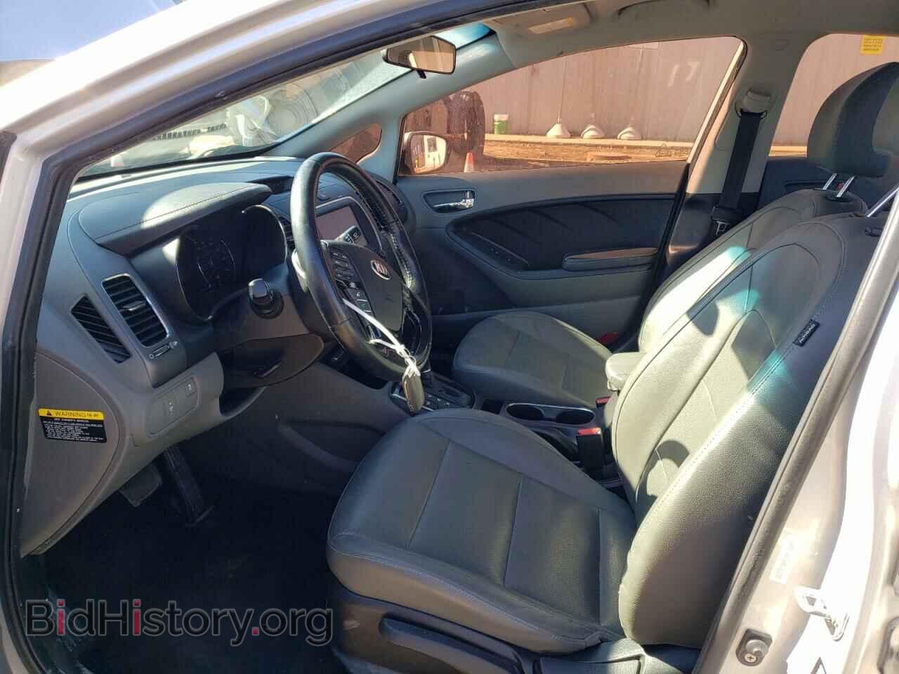 2017 KIA FORTE - VIN: 3KPFL4A83HE131133 - Фото 7