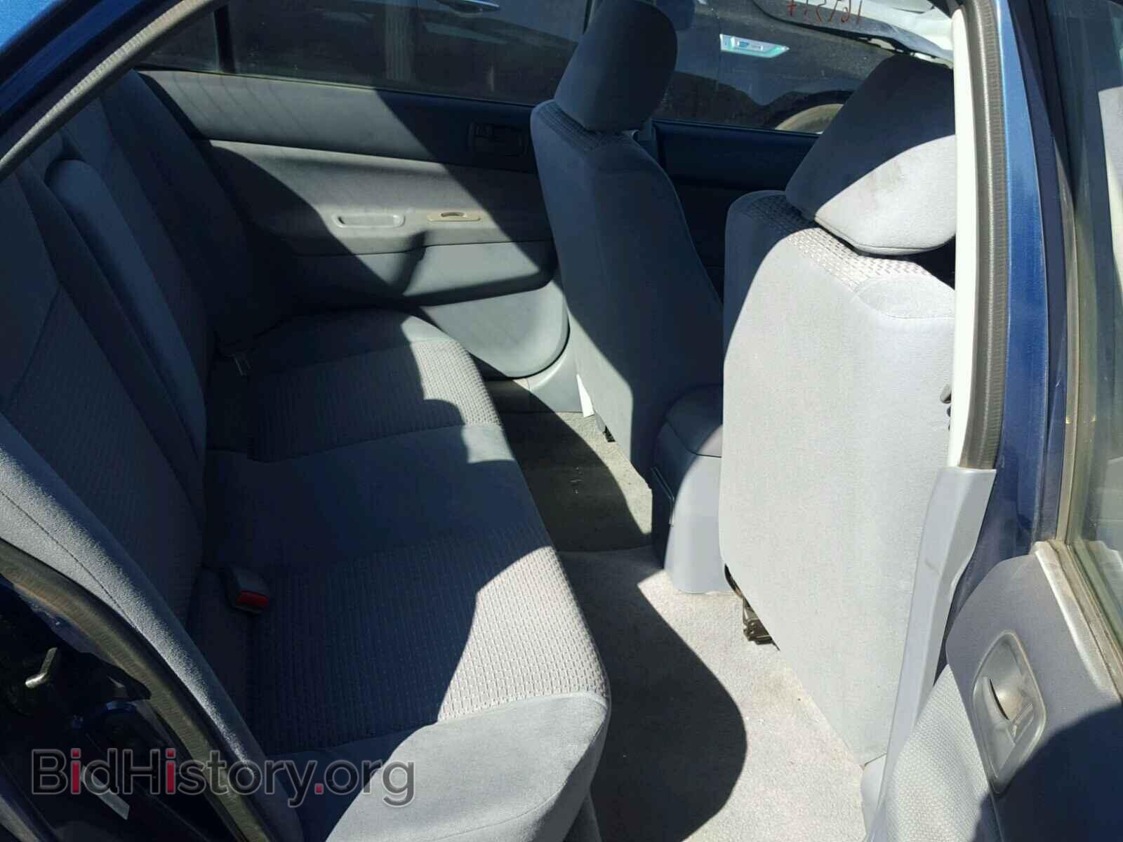 2002 MITSUBISHI LANCER - VIN: JA3AJ26E12U078443 - Photo 6