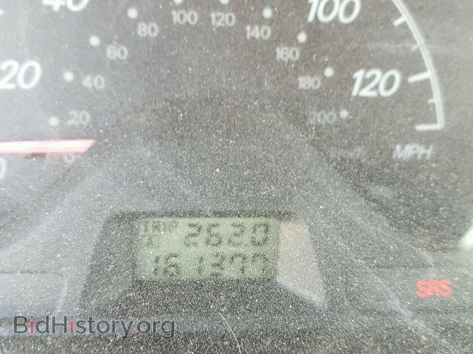 2002 MITSUBISHI LANCER - VIN: JA3AJ26E12U078443 - Photo 8