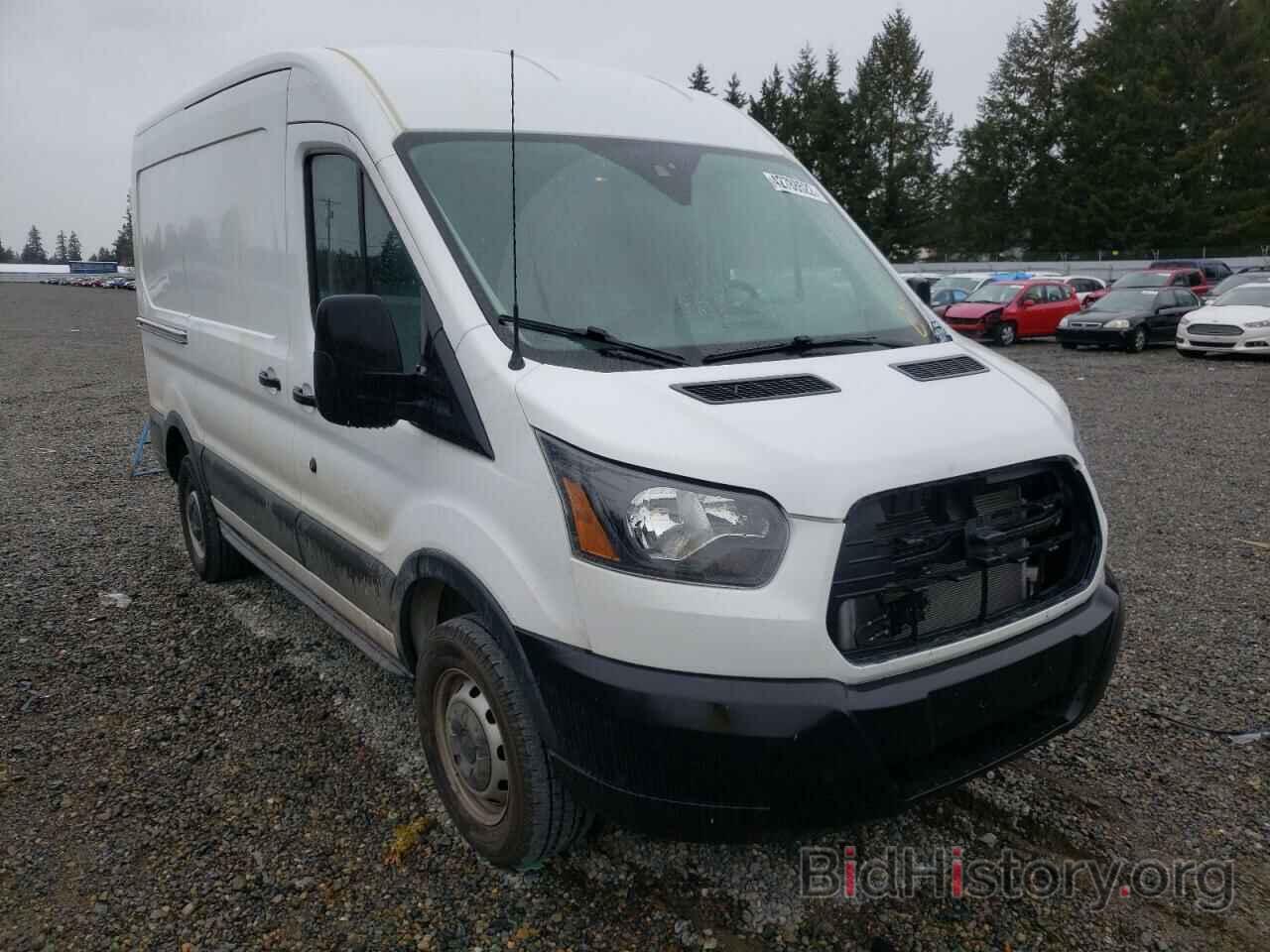 Photo 1FTYR1CM7GKB45015 - FORD TRANSIT CO 2016