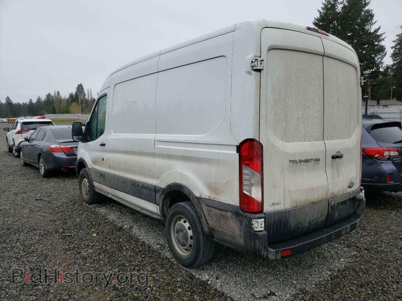 2016 FORD TRANSIT CO - VIN: 1FTYR1CM7GKB45015 - Фото 3