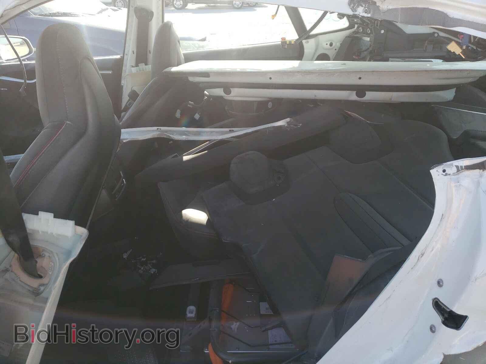 2013 TESLA MODEL S - VIN: 5YJSA1DP4DFP13333 - Photo 6