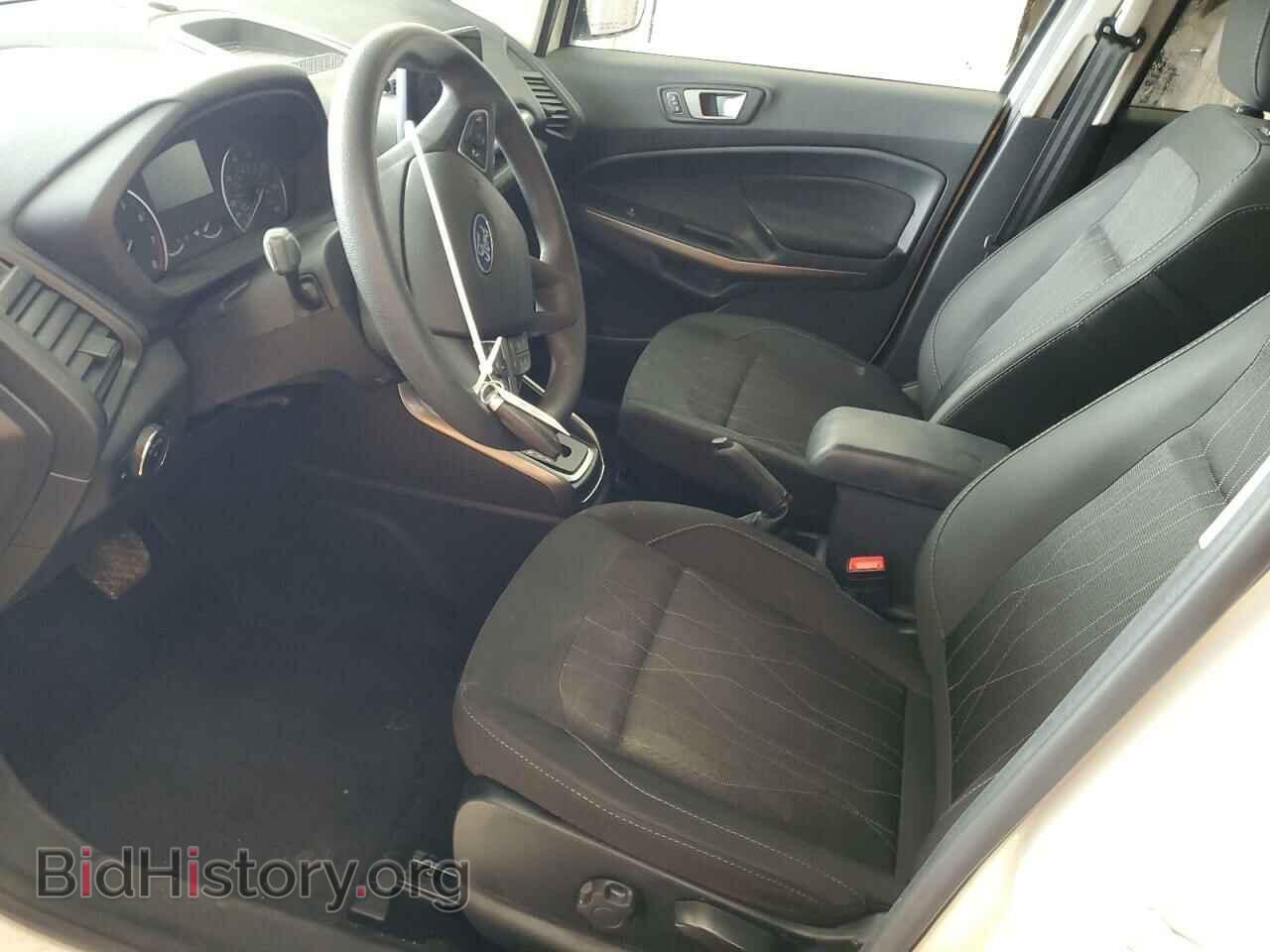 2021 FORD ECOSPORT - VIN: MAJ3S2GE1MC443286 - Фото 7