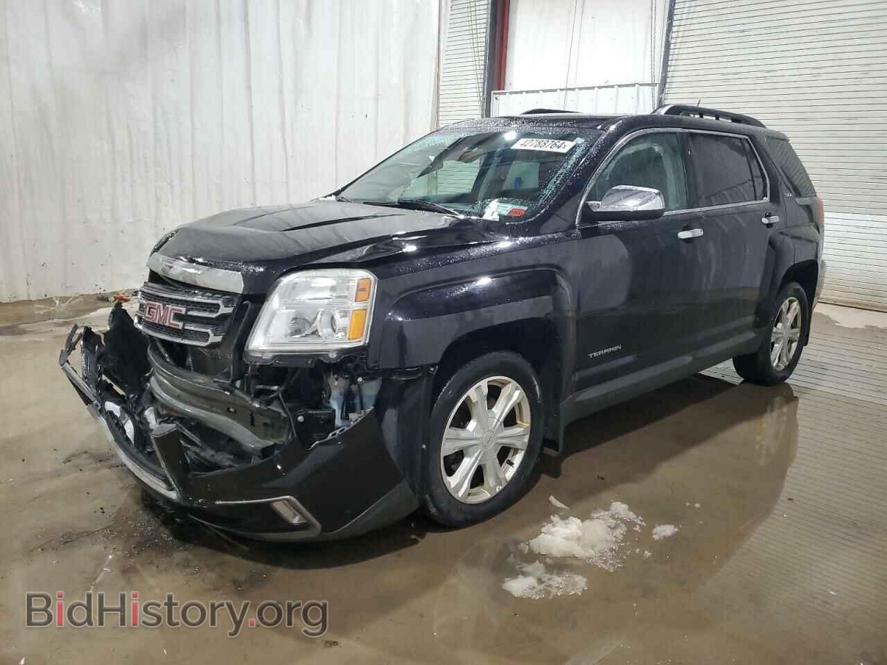 Фотография 2GKFLTEK6H6346056 - GMC TERRAIN 2017