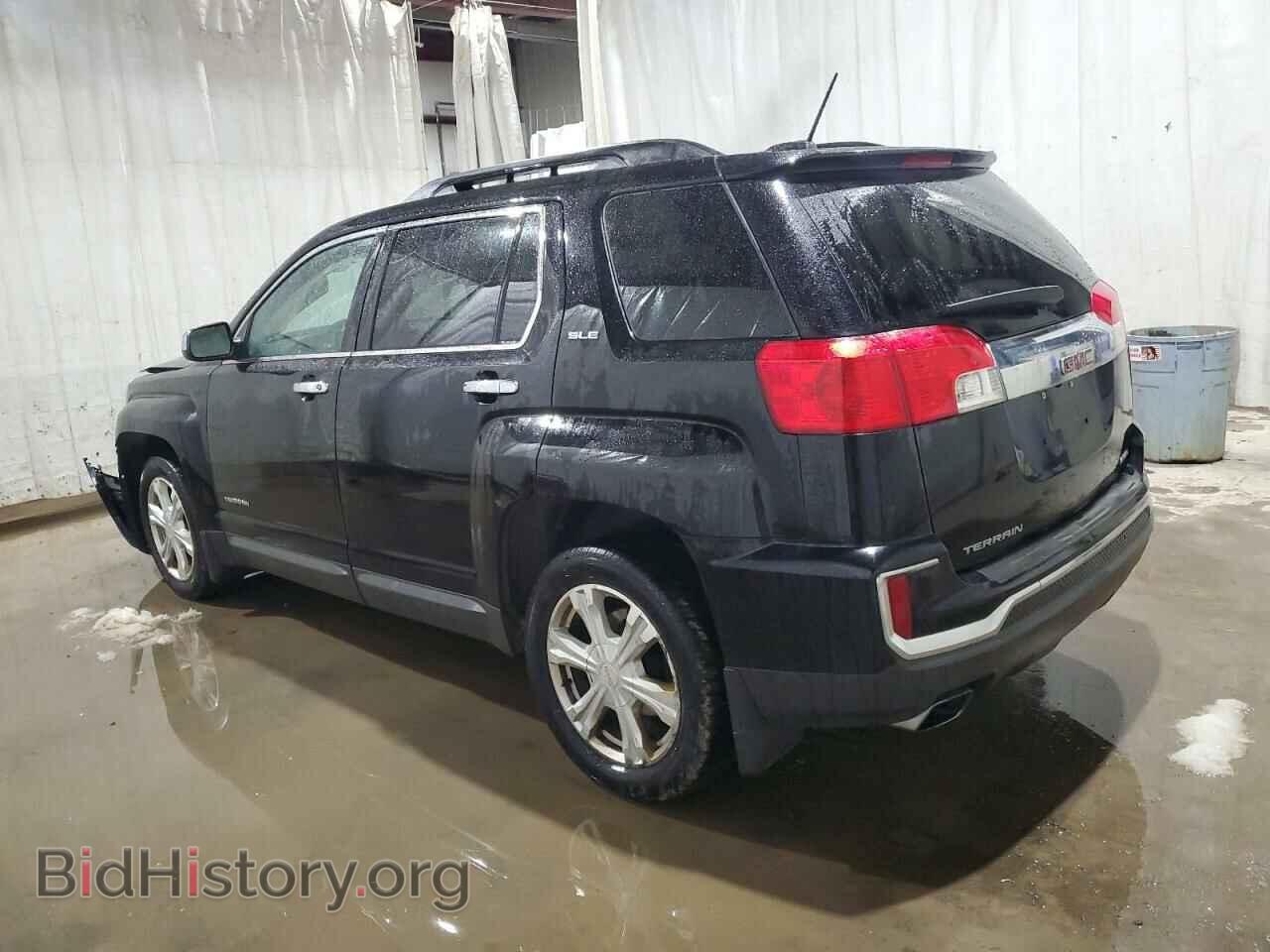 2017 GMC TERRAIN - VIN: 2GKFLTEK6H6346056 - Фото 2