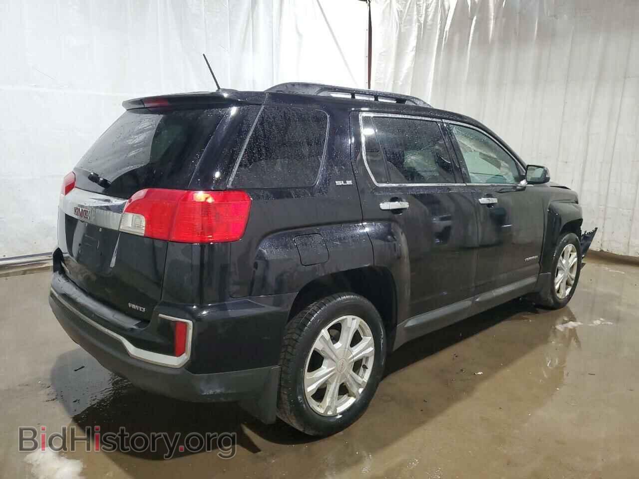 2017 GMC TERRAIN - VIN: 2GKFLTEK6H6346056 - Фото 3