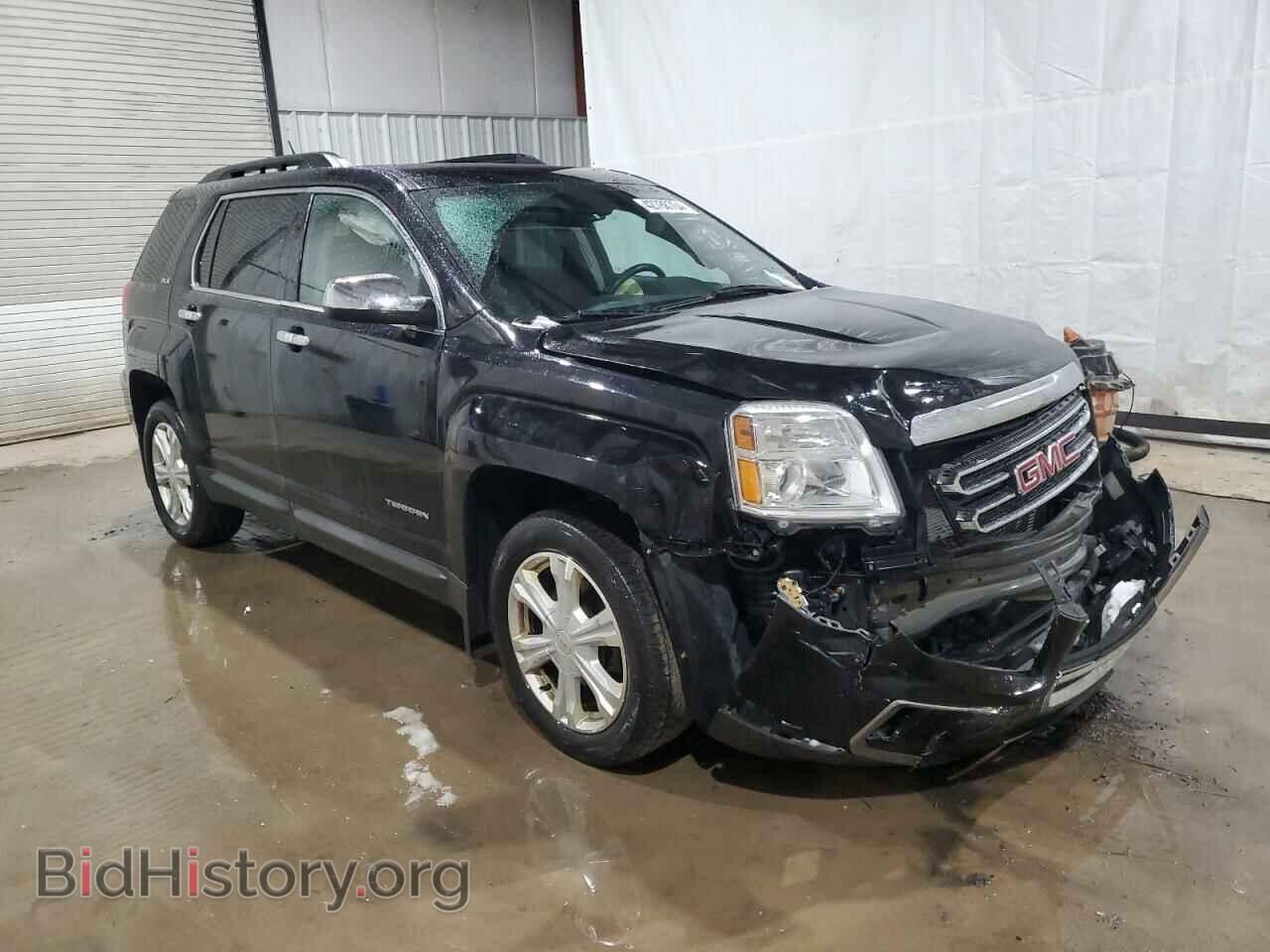 2017 GMC TERRAIN - VIN: 2GKFLTEK6H6346056 - Фото 4