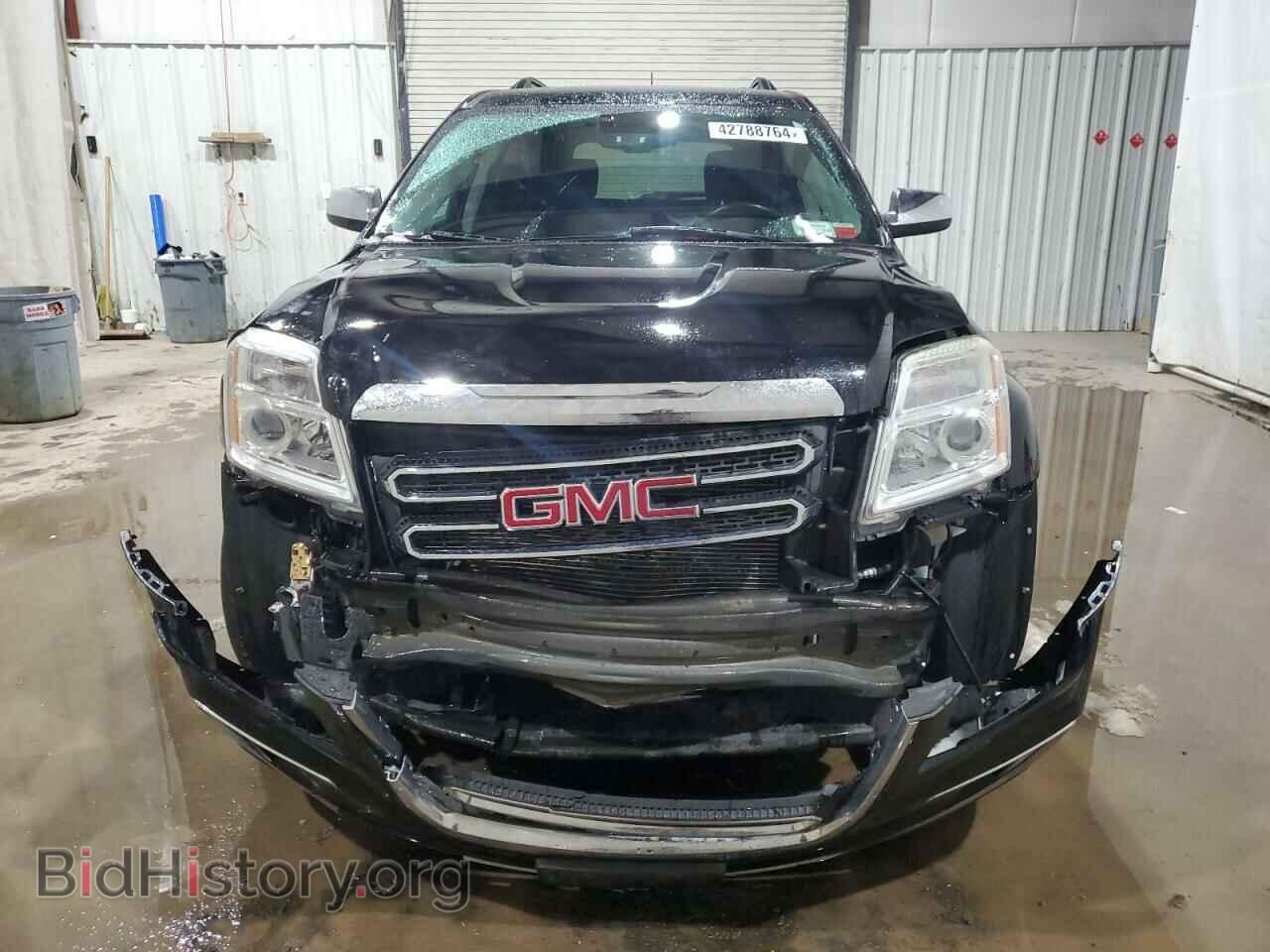 2017 GMC TERRAIN - VIN: 2GKFLTEK6H6346056 - Фото 5