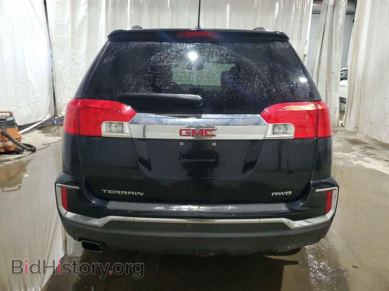 2017 GMC TERRAIN - VIN: 2GKFLTEK6H6346056 - Фото 6