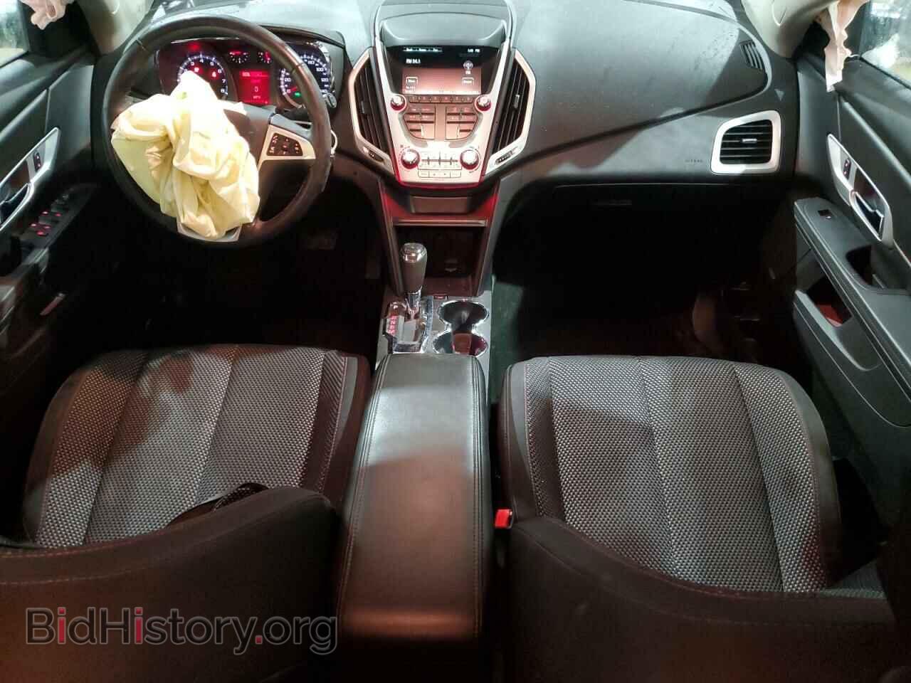 2017 GMC TERRAIN - VIN: 2GKFLTEK6H6346056 - Фото 8