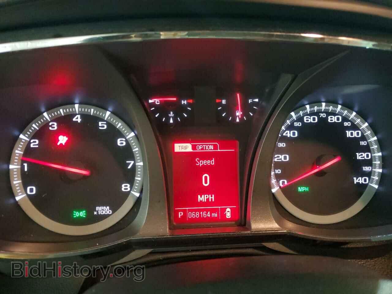 2017 GMC TERRAIN - VIN: 2GKFLTEK6H6346056 - Фото 9