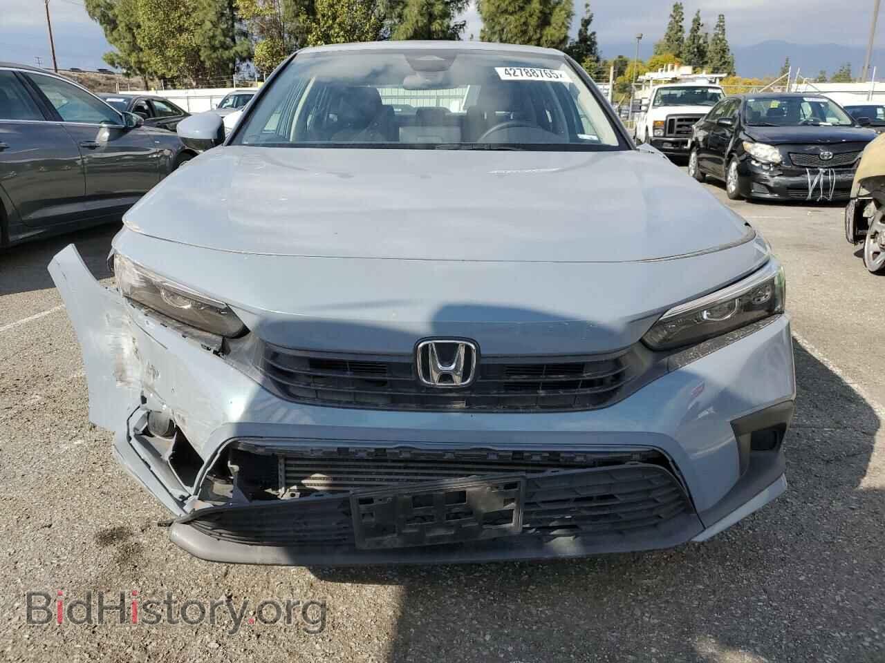 2023 HONDA CIVIC - VIN: 2HGFE1F77PH322020 - Фото 5