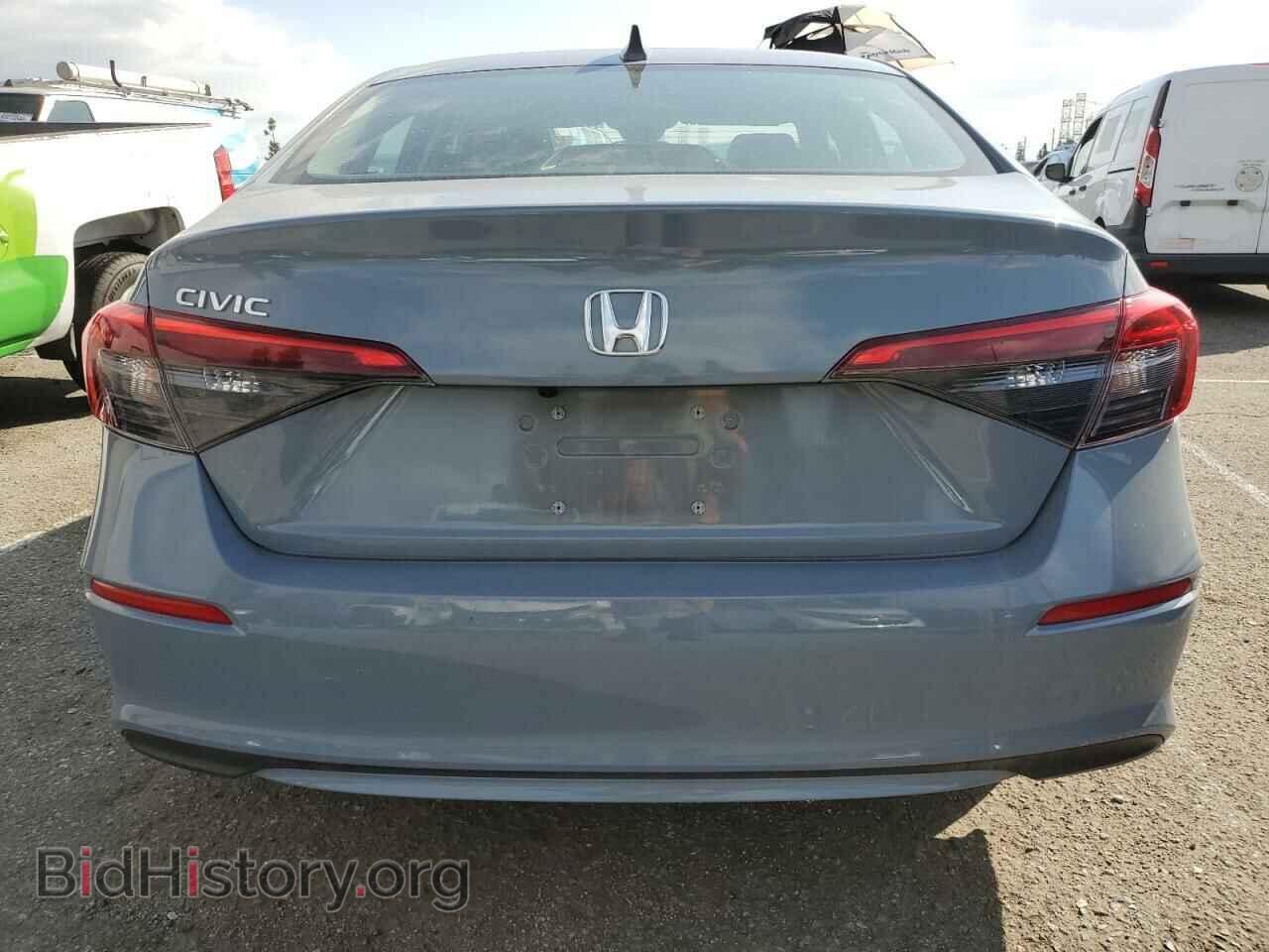 2023 HONDA CIVIC - VIN: 2HGFE1F77PH322020 - Фото 6