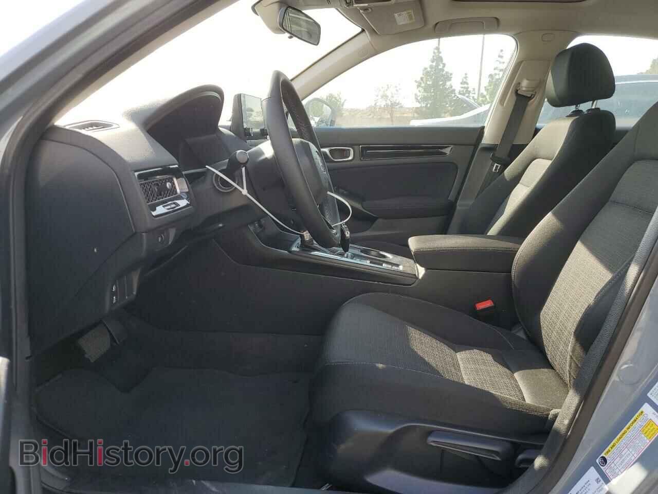 2023 HONDA CIVIC - VIN: 2HGFE1F77PH322020 - Фото 7